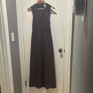 COS midi dress
